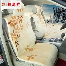 恒源祥冬季汽車座套推薦 溫暖舒適，品質之選