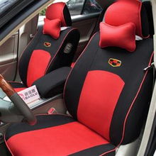 帝豪汽車專用麂皮絨三明治座套 EC7/EX7RV/EC8/EX7/EX8/GE/GT車型選購指南